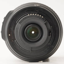 Load image into Gallery viewer, Nikon AF-S DX VR Nikkor 55-200mm f/4-5.6 G ED
