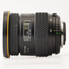 Load image into Gallery viewer, Tokina AF AT-X 28-70mm f/2.8 Nikon F Mount
