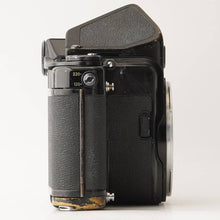 画像をギャラリービューアに読み込む, ペンタックス Pentax 6x7 67 ミラーアップ TTL ファインダー ボディ
