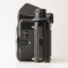 画像をギャラリービューアに読み込む, ペンタックス Pentax 6x7 67 ミラーアップ TTL ファインダー ボディ
