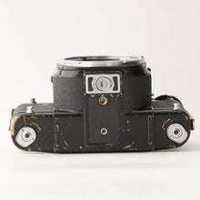 画像をギャラリービューアに読み込む, ペンタックス Pentax 6x7 67 ミラーアップ TTL ファインダー ボディ
