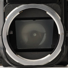 画像をギャラリービューアに読み込む, ペンタックス Pentax 6x7 67 ミラーアップ TTL ファインダー ボディ
