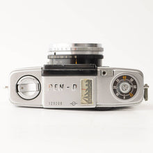 画像をギャラリービューアに読み込む, オリンパス Olympus PEN D / F.Zuiko 3.2cm 32mm F1.9
