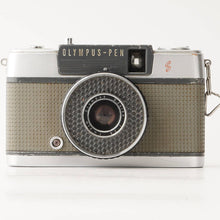 画像をギャラリービューアに読み込む, オリンパス Olympus PEN EE / D.Zuiko 30mm F2.8 ハーフカメラ

