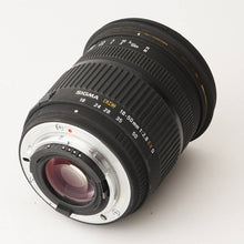 画像をギャラリービューアに読み込む, シグマ Sigma ZOOM 18-50mm F2.8 EX DC D Nikon用 Fマウント
