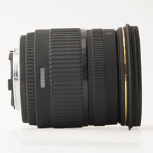 画像をギャラリービューアに読み込む, シグマ Sigma ZOOM 18-50mm F2.8 EX DC D Nikon用 Fマウント
