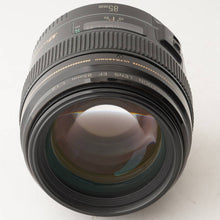 Load image into Gallery viewer, Canon EF 85mm f/1.8 USM
