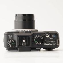 画像をギャラリービューアに読み込む, キヤノン Canon PowerShot G7 ブラック コンパクトデジタルカメラ
