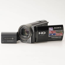 画像をギャラリービューアに読み込む, ソニー Sony ハンディカム Handycam HDR-CX180 ブラック 30x 光学ズーム Gレンズ
