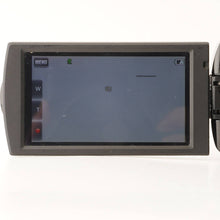 画像をギャラリービューアに読み込む, ソニー Sony ハンディカム Handycam HDR-CX180 ブラック 30x 光学ズーム Gレンズ
