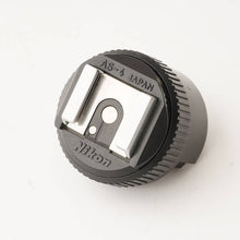 Load image into Gallery viewer, Nikon F3 AS-4 FLASH UNIT COUPLER
