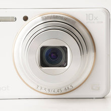 画像をギャラリービューアに読み込む, ソニー SONY サイバーショット Cyber-shot DSC-WX100 ホワイト10x 光学ズーム
