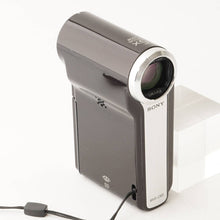 画像をギャラリービューアに読み込む, ソニー Sony HD bloggie MHS-CM5 バイオレット HD コンパクトデジタルカメラ
