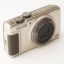 画像をギャラリービューアに読み込む, オリンパス Olympus SH-21 シャンパンゴールド 12.5x 光学ズーム
