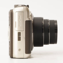 画像をギャラリービューアに読み込む, オリンパス Olympus SH-21 シャンパンゴールド 12.5x 光学ズーム
