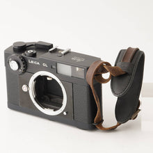 画像をギャラリービューアに読み込む, ライカ Leitz Wetzlar Leica CL ボディ レンジファインダー フィルムカメラ
