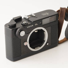 画像をギャラリービューアに読み込む, ライカ Leitz Wetzlar Leica CL ボディ レンジファインダー フィルムカメラ
