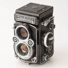 画像をギャラリービューアに読み込む, ローライ Rollei ローライフレックス Rolleiflex 3.5F / カールツァイス Carl Zeiss Planar 75mm F3.5
