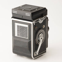 画像をギャラリービューアに読み込む, ローライ Rollei ローライフレックス Rolleiflex 3.5F / カールツァイス Carl Zeiss Planar 75mm F3.5
