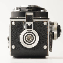 画像をギャラリービューアに読み込む, ローライ Rollei ローライフレックス Rolleiflex 3.5F / カールツァイス Carl Zeiss Planar 75mm F3.5
