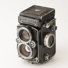 画像をギャラリービューアに読み込む, ローライ Rollei ローライフレックス ROLLEIFLEX 2.8E3 / Schneider-Kreuznach Xenotar 80mm F2.8
