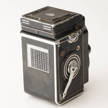 画像をギャラリービューアに読み込む, ローライ Rollei ローライフレックス ROLLEIFLEX 2.8E3 / Schneider-Kreuznach Xenotar 80mm F2.8
