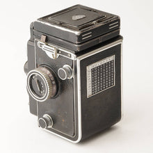 画像をギャラリービューアに読み込む, ローライ Rollei ローライフレックス ROLLEIFLEX 2.8E3 / Schneider-Kreuznach Xenotar 80mm F2.8
