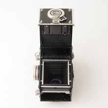 画像をギャラリービューアに読み込む, ローライ Rollei ローライフレックス ROLLEIFLEX 2.8E3 / Schneider-Kreuznach Xenotar 80mm F2.8
