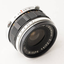 画像をギャラリービューアに読み込む, オリンパス Olympus E.Zuiko Auto-W 25mm F4
