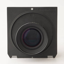 Load image into Gallery viewer, FUJI CM Fujinon W 180mm f/5.6
