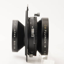 Load image into Gallery viewer, FUJI CM Fujinon W 180mm f/5.6
