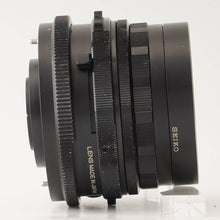 画像をギャラリービューアに読み込む, マミヤ Mamiya Mamiya-Sekor C 65mm F4.5 RB67用
