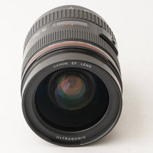 画像をギャラリービューアに読み込む, キヤノン Canon EF 28-70mm F2.8 L USM

