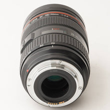 画像をギャラリービューアに読み込む, キヤノン Canon EF 28-70mm F2.8 L USM
