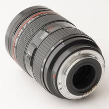 画像をギャラリービューアに読み込む, キヤノン Canon EF 28-70mm F2.8 L USM
