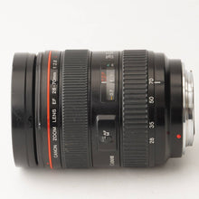 画像をギャラリービューアに読み込む, キヤノン Canon EF 28-70mm F2.8 L USM
