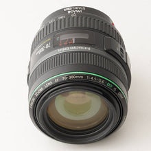 画像をギャラリービューアに読み込む, キヤノン Canon EF 70-300mm F4.5-5.6 DO IS USM

