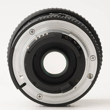 画像をギャラリービューアに読み込む, ニコン Nikon AF NIKKOR 20mm F2.8
