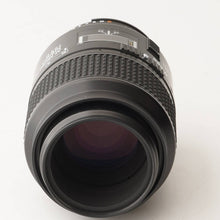 画像をギャラリービューアに読み込む, ニコン Nikon AF マクロ MICRO NIKKOR 105mm F2.8

