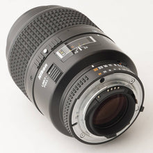 画像をギャラリービューアに読み込む, ニコン Nikon AF マクロ MICRO NIKKOR 105mm F2.8
