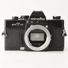 Load image into Gallery viewer, Minolta SRT 101 / MC Rokkor-PF 50mm f/1.7
