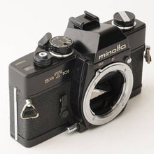 Load image into Gallery viewer, Minolta SRT 101 / MC Rokkor-PF 50mm f/1.7
