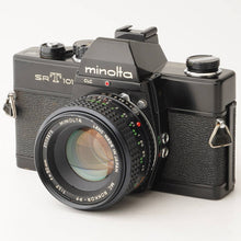 Load image into Gallery viewer, Minolta SRT 101 / MC Rokkor-PF 50mm f/1.7
