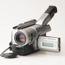 画像をギャラリービューアに読み込む, ソニー Sony ハンディカム HANDYCAM DCR-TRV735 デジタル8
