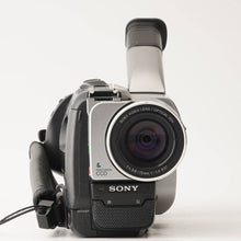 画像をギャラリービューアに読み込む, ソニー Sony ハンディカム HANDYCAM DCR-TRV735 デジタル8
