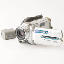 画像をギャラリービューアに読み込む, ソニー Sony ハンディカム HANDYCAM DCR-DVD505
