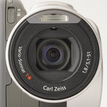 画像をギャラリービューアに読み込む, ソニー Sony ハンディカム HANDYCAM DCR-DVD505
