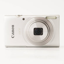 Load image into Gallery viewer, Canon IXY 200 Silver 8x Zoom
