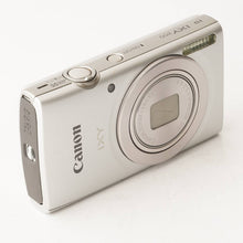 Load image into Gallery viewer, Canon IXY 200 Silver 8x Zoom
