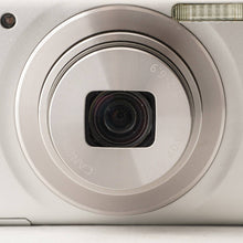 Load image into Gallery viewer, Canon IXY 200 Silver 8x Zoom
